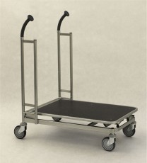 CARRY 80 transportinis vežimėlis, keliamoji galia 300 kg