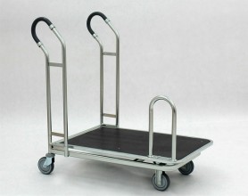 CARRY 95 transportinis vežimėlis, šoninis laikiklis, keliamoji galia 300 kg