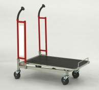 CARRY 100 transportinis vežimėlis travelatoriams, keliamoji galia 130 kg 01