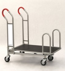 CARRY 100ZR transportinis vežimėlis, keliamoji galia 300 kg