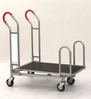 CARRY 100ZR transportinis vežimėlis, keliamoji galia 300 kg 01