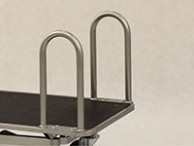 CARRY 100ZR transportinis vežimėlis, keliamoji galia 300 kg 03