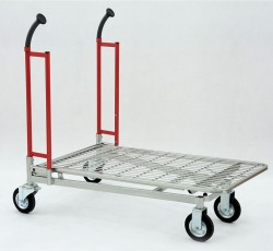 CARRY 120 transportinis vežimėlis, keliamoji galia 400 kg