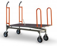 CARRY 160 transportinis vežimėlis, keliamoji galia 500 kg 01
