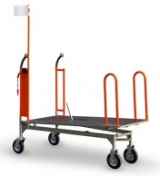 CARRY 160 transportinis vežimėlis, keliamoji galia 500 kg 04