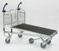 CARRY 120M transportinis vežimėlis su penktuoju ratu, keliamoji galia 500 kg 02