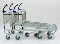 CARRY 120M transportinis vežimėlis su penktuoju ratu, keliamoji galia 500 kg 04