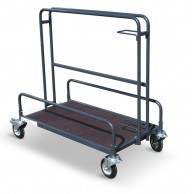 WP1A transportinis vežimėlis plokštėms, keliamoji galia 300 kg 01