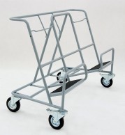 CARRY WP5 transportinis vežimėlis plokštėms, keliamoji galia 300 kg 01