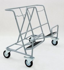 CARRY WP5 transportinis vežimėlis plokštėms, keliamoji galia 300 kg