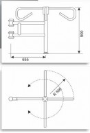 PORTA TURNA turniketas  02