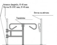 PORTA TURNA turniketas  03