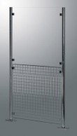 H-2000 tvora (tinklelis+plexiglasas) 01