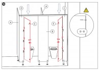 SLKA 01S12A  Sanitarinės kabinos drėgnoms zonoms-05