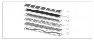 SLNK 180A(X)-SLNK 18F(X) Vonios kambario grindų nutekėjimas surinktas atviroje erdvėje, 850 mm 02
