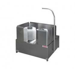 Automatic boot-cleaner STR