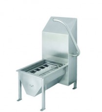 Sole cleaning machine SR-F