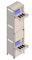Trays Lift GE100-1024