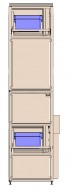 Trays Lift GE100-1024-2