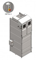 Vertikalus liftas 600 GE-300-2