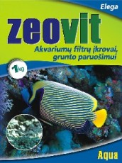 Ceolitas - Sorbentas vandens filtravimui ZeoVit Aqua