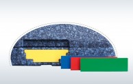 Spalvoti markeriai 88818
