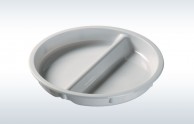 Main dish plate M  0870S