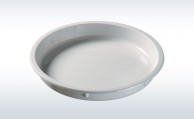 Antrojo patiekalo lėkštė M  0871