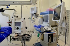 Dezinfekcijos procedūros ligoninėse ir gydymo įstaigose