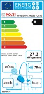 A energy class