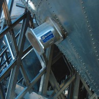 Hopper Aeration