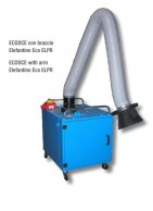 ECODCE with arm Elefantino Eco ELPR 1