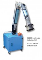 ECODCE with arm Elefantino ELPR