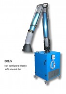 DCE-N with internal fan