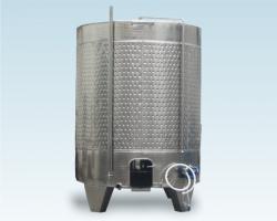 Open-type stainless steel tanks-Vinificator-Fermenter