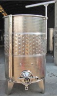 Opent type tank