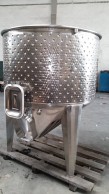Open-type stainless steel tanks-Vinificator-Fermenter 2