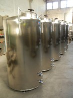 Stainless steel tanks breweries, restaurants, brewery 1