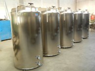 Stainless steel tanks breweries, restaurants, brewery 2