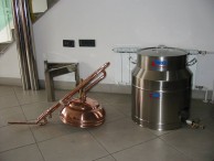 Spirit distiller 1