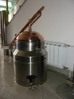 Spirit distiller 2