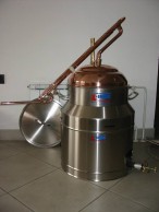 Spirit distiller 3