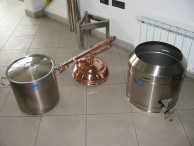 Spirit distiller 4