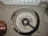 Spirit distiller inner part