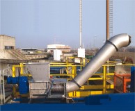 WASTECOM-CLE smėlio separavimo įrenginys 2