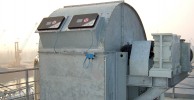 High Capacity Vertical Conveying-EF type bucket elevators 1