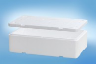 Thermo box for fresh fish and meat PL 110