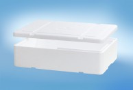 Thermo box for fresh fish and meat D_150