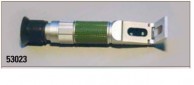 53023 Refractometer for fruit juices and jams
