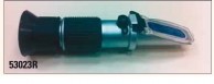 53023 R Refractometer for fruit juices and jams